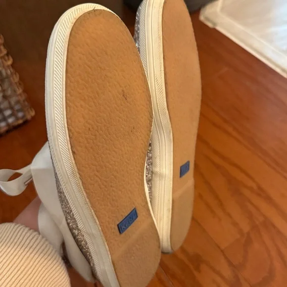 KEDS X KATE SPADE Glitter sneakers - Picture 10 of 11